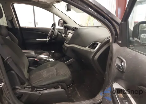 2011 Dodge Journey Crew from USA, damaged, VIN 3D4PH3FG1BT523159